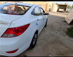 هیوندای ئەکسنت